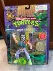 Teenage Mutant Ninja Turtles TMNT Casey Jones With Coin Action Figure 1994 MOC