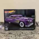 Mattel Mega Construx- Hot Wheels Purple Passion 2021