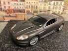 Aston Martin Bond DBS 1:18 SCALE die cast model Car  ( HAS FAULTS ) 