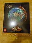 LEGO Ideas Icons 21332 The Globe brand new in sealed box