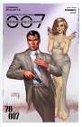 007  For King and Country  #5   |  Cover  A   |  Linsner  |  NM  NEW!!