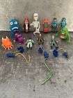 Ghostbusters figures Original 1980's Bundle Movie  Toys Characters