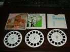 View Master Reel - Wild Animals of the World - 3 Reels - 6141 , 6142 , 6143