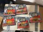 Star Wars Galoob 1996 Vintage Micro Machines Lot of 5 New in Box