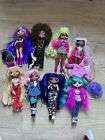 Bundle Of 8 LOL OMG Dolls Including Kitty Queen And diva