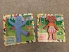 In The Night Garden Iggle Piggle Upsy Daisy Wooden Puzzles