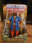 Masters of the Universe Classics King Randor Pre-owned