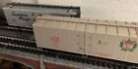 Aristo-Craft G Scale #46216 Canadian Pacific & #212040 Canadian National Reefers
