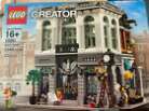 LEGO Creator Expert Brick Bank Set (10251) - 2380 Pc. Perfect For Collectors