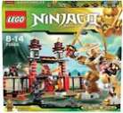 LEGO Ninjago: Master's of Spinjitzu - Temple of Light 70505