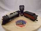 Lionel O Scale Canadian Pacific 4-6-2 with Sound #6-81308
