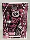 Monster High 2009 Signature DRACULAURA & COUNT FAB 1st Wave/Issu Doll_N5946_NRFB