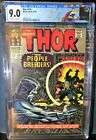 The Mighty Thor # 134 *CGC 9.0* First appearance of The High Evolutionary!