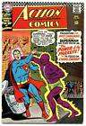 ACTION COMICS #340 VG/F, Origin/1st app. Parasite. Pin-up intact, DC Comics 1966