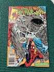 amazing spiderman #328-1990-mcfarlane-hulk-sebastion shaw-newstand copy[-nm]