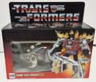 Transformers G1 Snarl Milton Bradly German Edition SEALED Vintage 1984 Dinobots