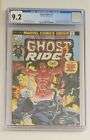 Ghost Rider # 2 CGC 9.2 Looks Like A 9.4 2 1st Appearances