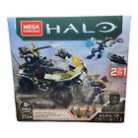 Halo Infinite Warthog Rally Master Chief Mega Construx 314 Pieces