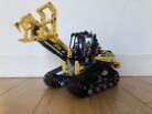 LEGO TECHNIC: Tracked Loader (42094)( No Box Included)