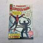 The AMAZING SPIDERMAN # 3 very rare DOUBLE COVER DC comic Marvel 