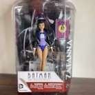 DC Comics Batman The Animated Series Zatanna Action Figure