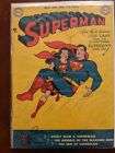 Superman 57 VG DC Comics Mar 1949 