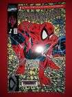 SPIDER-MAN #1 PLATINUM 1990 COLLECTORS EDITION VF+ NICE BOOK GREAT BACK COVER