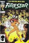 Firestar #3 (1986) Marvel Comics, Limited Series, Near Mint.