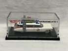 HOT WHEELS RLC 2010 SDCC COMIC CON GHOSTBUSTERS ECTO-1 CADILLAC REAL RIDERS