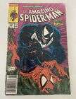 The Amazing Spider-Man #316 - Venom Is Back  (Marvel) 1989 Vintage Key Issue!