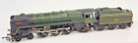 TRIANG R259S BRITANNIA #70000 LOCO-DRIVE SMOKER GOOD RUNNER+COND UNBOXED OO(WT)