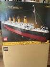 LEGO Creator Expert 10294 Titanic BRAND NEW SEALED