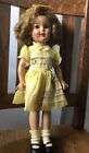 Vintage 1950s Ideal Shirley Temple Doll 17
