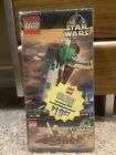 Star Wars Lego Value Pack 7144 Slave 1 7104 Desert Skiff Sealed RARE