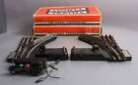 Lionel O22 Vintage O Left-Hand & Right-Hand Electric Remote Switches (Pair of 2)