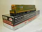 Atlas HO Scale DCC Ready Canadian National Train Master #2900