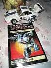 Jazz 100% Complete Vintage 1984 G1 Transformers Action Figure