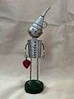 Tin Man Wizard of OZ Figurine by LORI MITCHELL