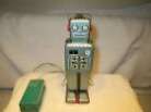 1950’s Yonezawa or Nomura battery operated remote control robot. 
