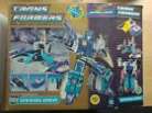 Transformers G1 Overlord - complete incl. original packaging - 1988/1989