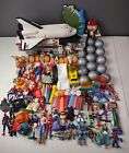 Toy Junk Drawer Matchbox Mega Rig Shuttle Mission Playset Pez Superheroes Barbie