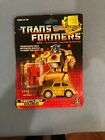 Transformers Goldbug G1 New Authentic 1986 Hasbro.