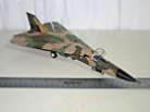 GENERAL DYNAMICS F-111C AARDVARK, HOBBY MASTER 1:72 SCALE HA3011 NO STAND OR BOX