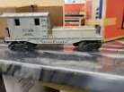 1950's Lionel train No 6419 DL&W wrecking car with box.