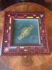 Vintage Franklin Mint 1991 Collector Edition Monopoly Board Game