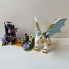 LEGO Elves: Queen Dragon's Rescue (41179)- See Description