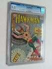 Hawkman #4 CGC 5.5 (DC 1964) Origin & 1st Appearance of Zatanna