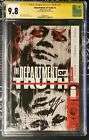 Department of Truth #1 1st Print 2020 Image 9.8 CGC Signature Series Tynion IV 