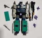 Transformers G1  original  1988 Overlord Europe release near complete!