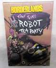 BORDERLANDS TINY TINAS ROBOT TEA PARTY BOARD GAME BRAND NEW